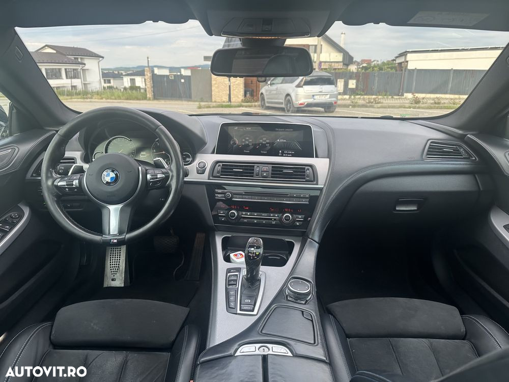 BMW Seria 6 640d xDrive M Sport Edition - 19