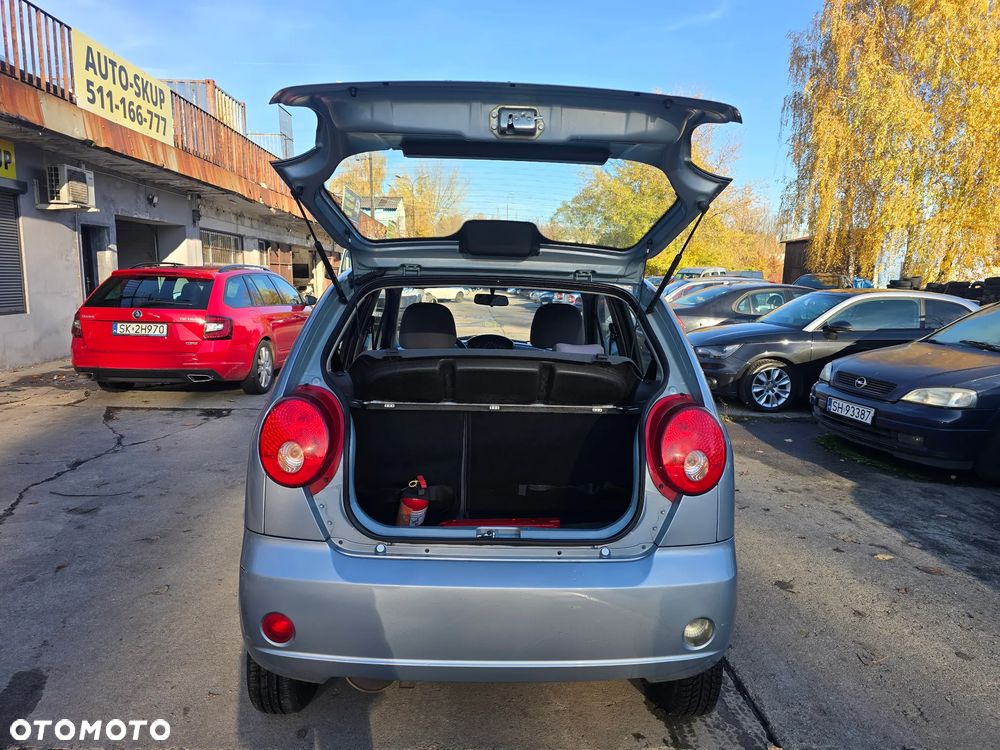 Chevrolet Spark 0.8 Direct - 18