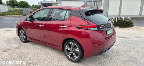 Nissan Leaf 40 kWh