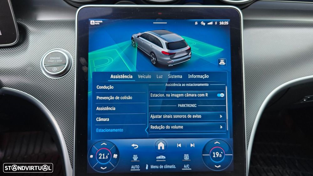 Mercedes-Benz C 200 - 29