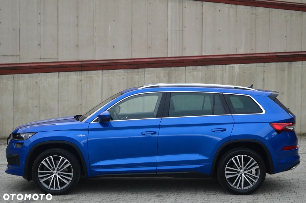 Skoda Kodiaq 2.0 TSI 4x4 DSG L&K - 7