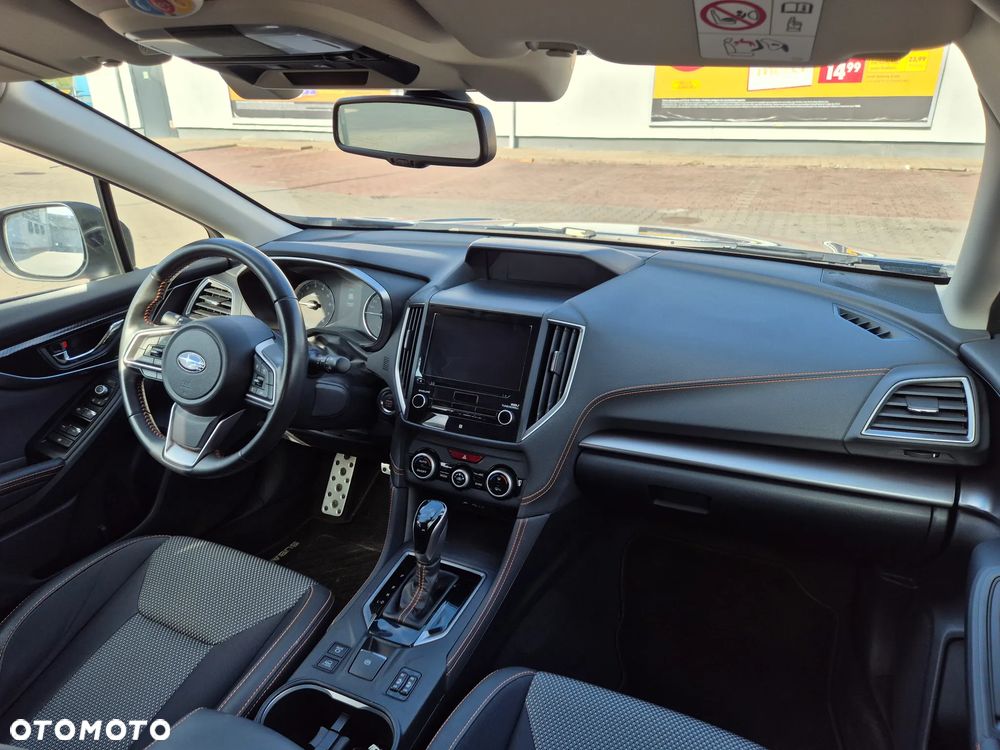 Subaru XV 1.6i Comfort (EyeSight) Lineartronic - 10