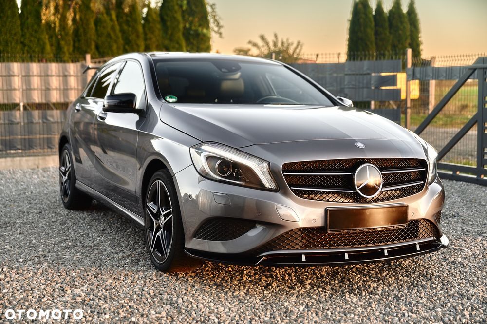 Mercedes-Benz Klasa A - 22