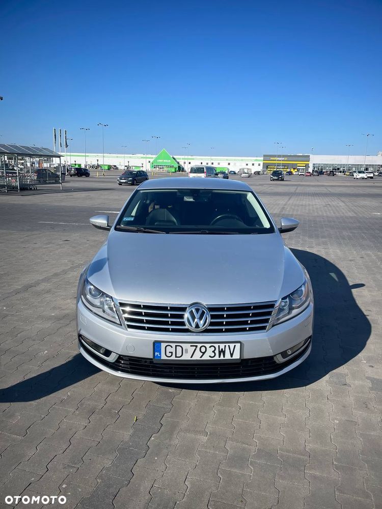 Volkswagen CC - 8