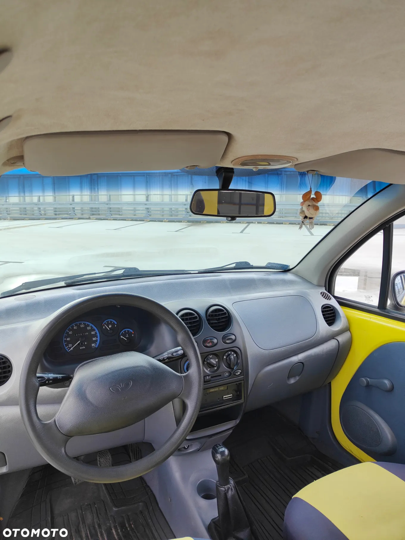 Daewoo Matiz Friend - 9