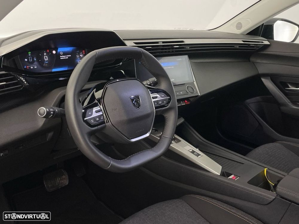 Peugeot 308 1.2 Hybrid Style e-DCS6 - 16