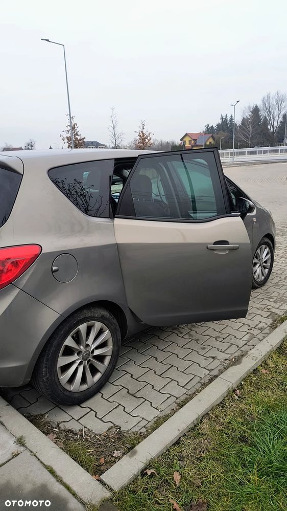 Opel Meriva - 6
