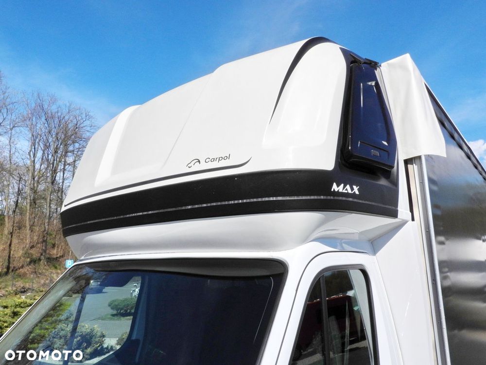 Opel MOVANO  PLANDEKA WINDA 9 PALET WEBASTO TEMPOMAT LEDY PNEUMATYKA KLIMATYZACJA  165KM - 23