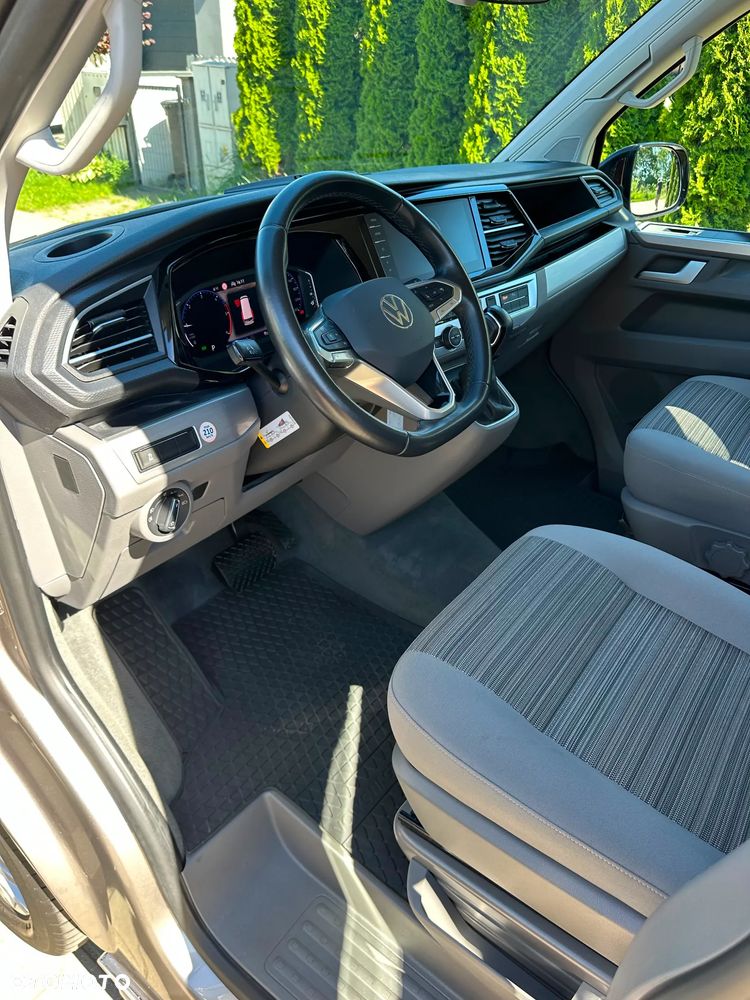 Volkswagen California - 16