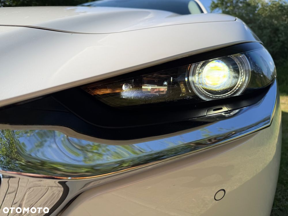 Mazda CX-30 SKYACTIV-G 2.0 M-Hybrid AWD SELECTION - 30