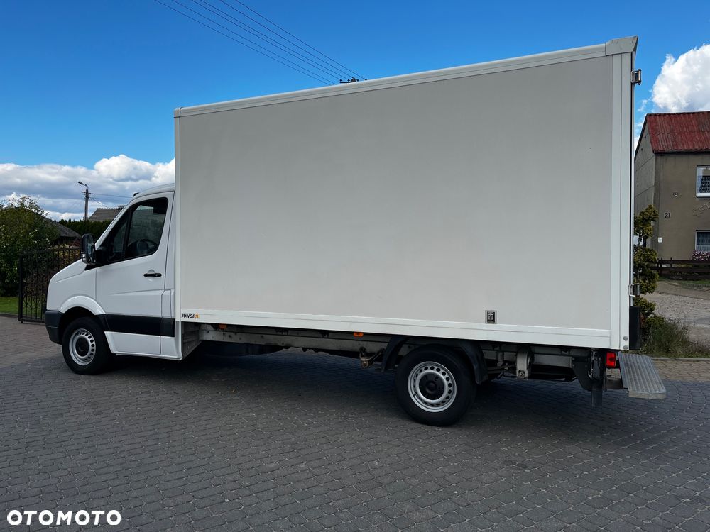 Volkswagen Crafter - 5