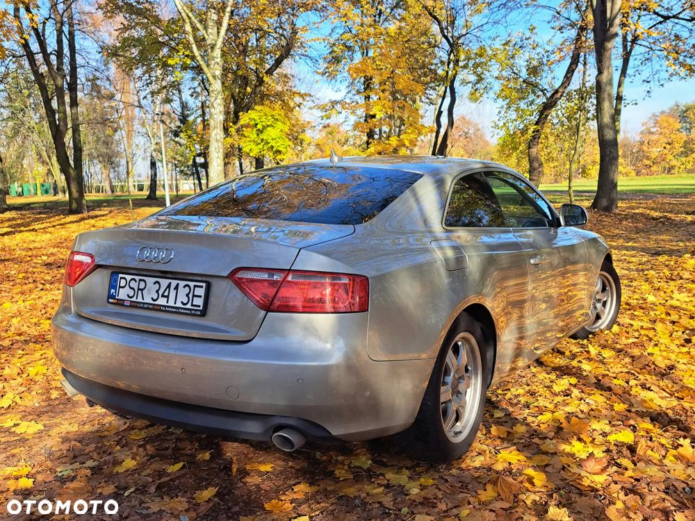 Audi A5 Coupé - 8