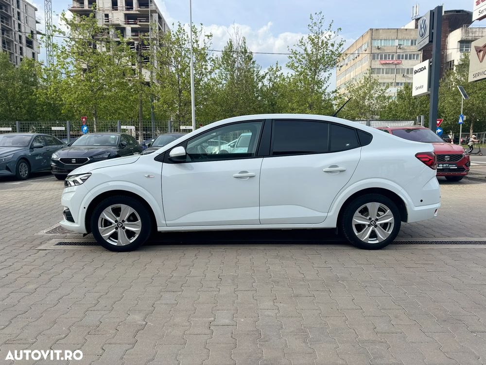 Dacia Logan TCe 90 MT6 Prestige - 10