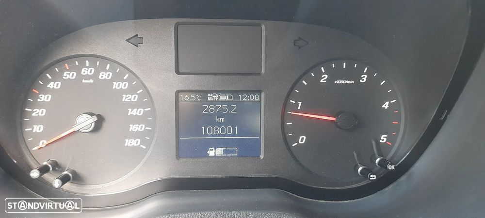 Mercedes-Benz SPRINTER 514 CDI 7 LUGARES RODADO DUPLO NACIONAL - 10