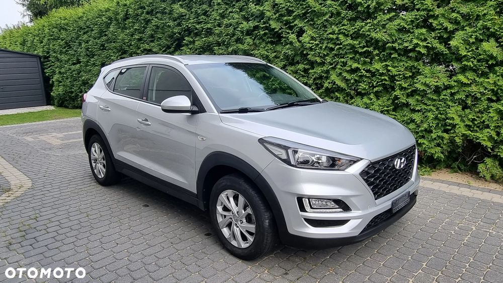 Hyundai Tucson 1.6 GDi 2WD Premium - 5