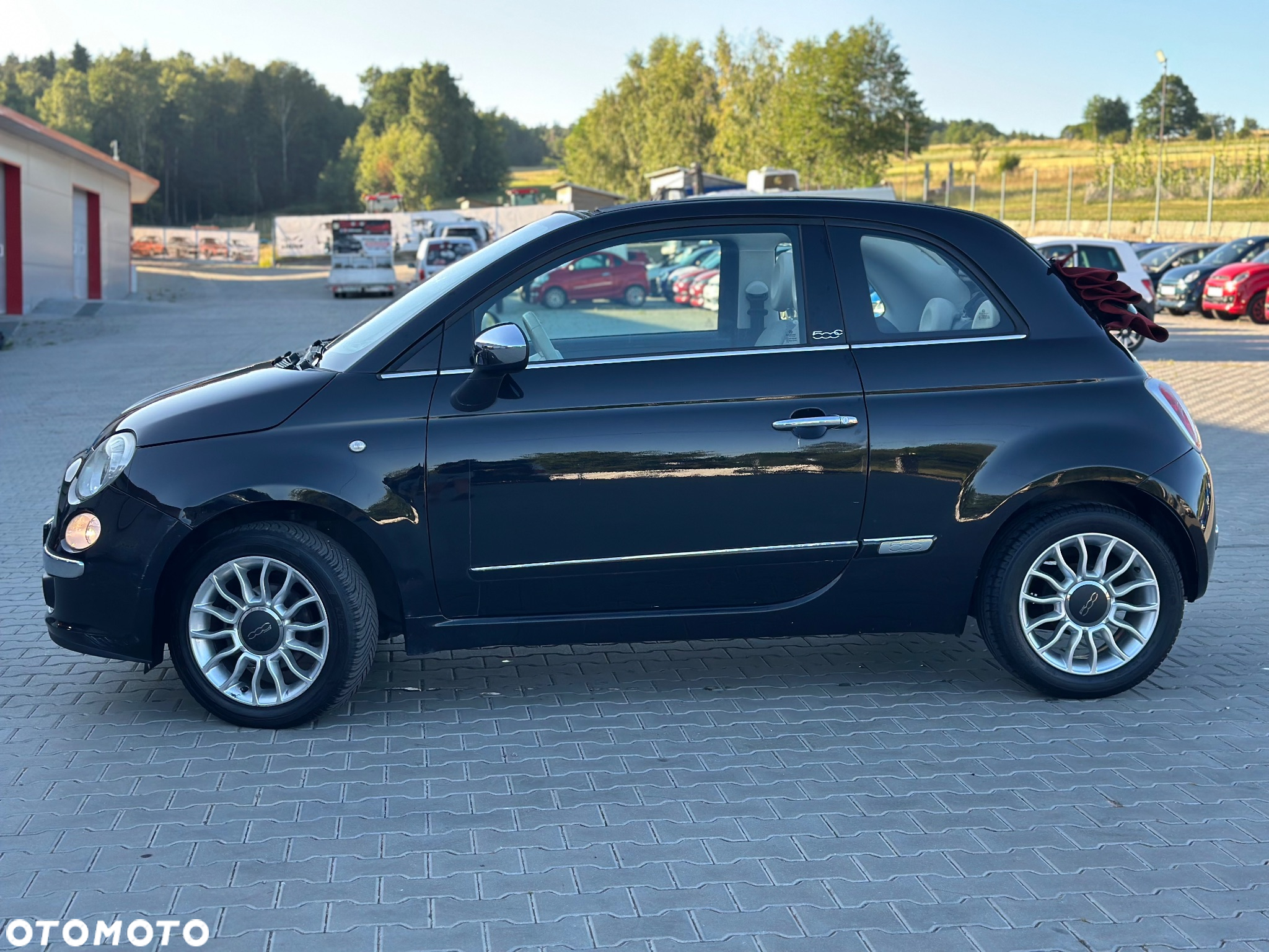 Fiat 500 1.2 8V Pop - 3
