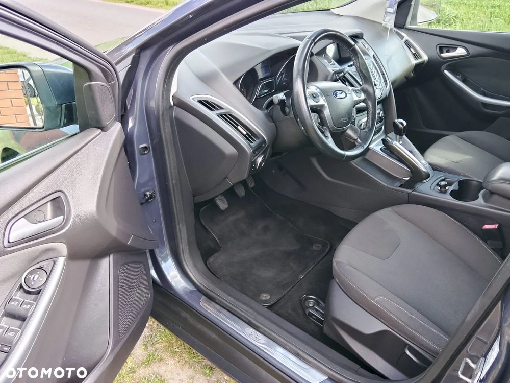 Ford Focus 1.6 TDCi DPF Trend - 3