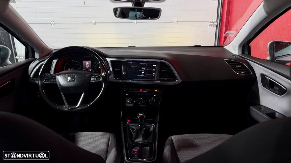SEAT Leon ST 1.6 TDI Style S/S - 22