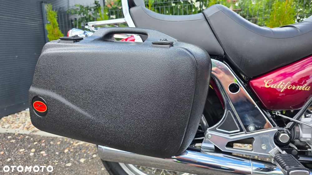 Moto Guzzi California - 13
