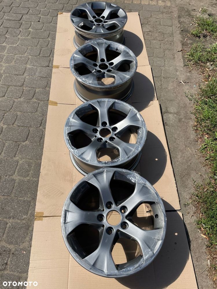 felgi alufelgi 17" 5x120 et 34 bmw e84 x1 e46 e36 e90 e92 z4 e85 - 1