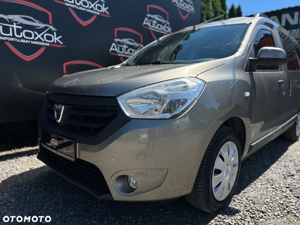 Dacia Dokker - 2