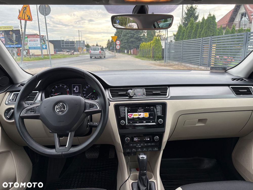 Skoda RAPID - 10