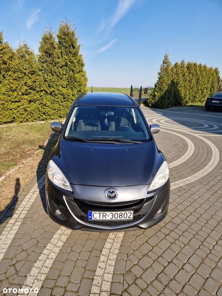 Mazda 5 1.6 MZ-CD Kenko - 32