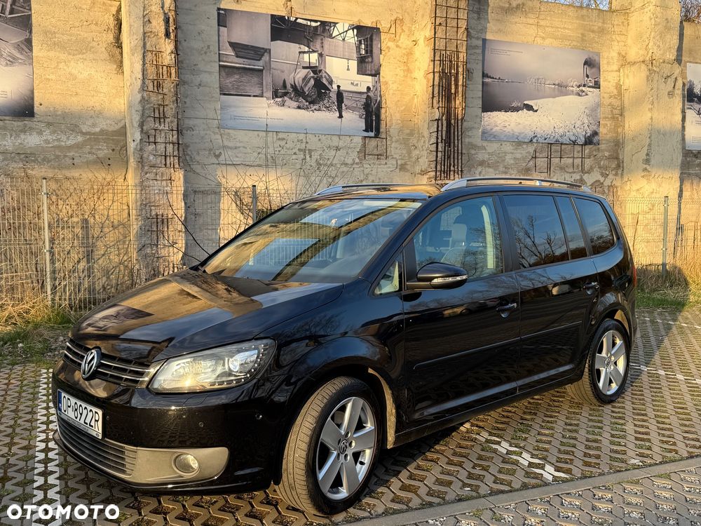 Volkswagen Touran 2.0 TDI DPF Freestyle - 2