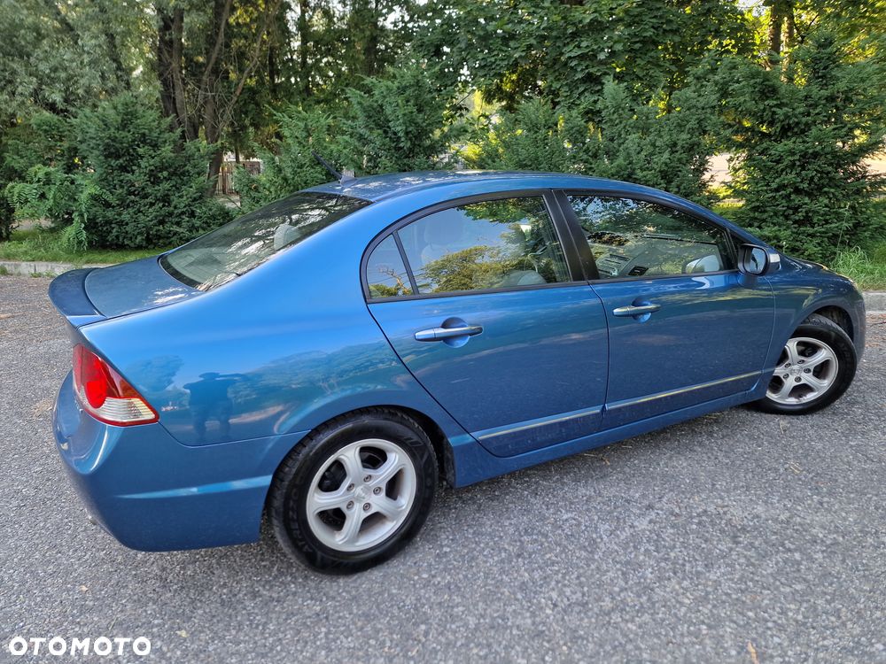 Honda Civic 1.3 IMA Hybrid MXB - 5