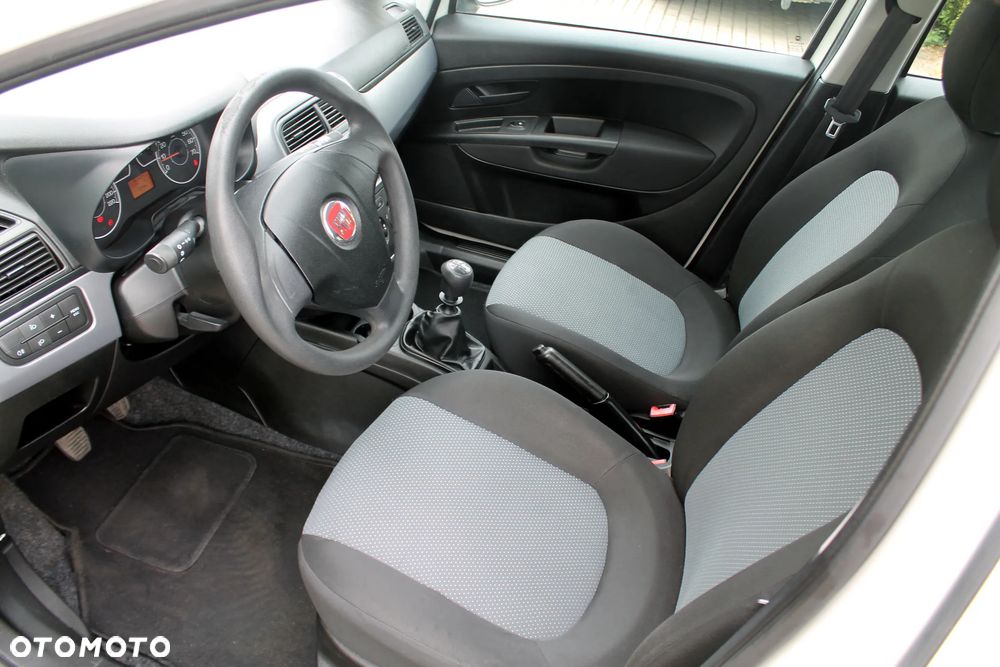 Fiat Punto Evo 1.2 8V My - 11