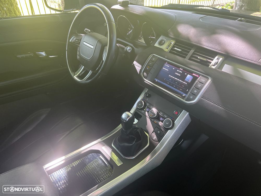 Land Rover Range Rover Evoque Coupe eD4 SE - 42