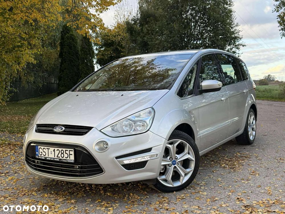 Ford S-Max 2.2 TDCi DPF Platinium X - 1