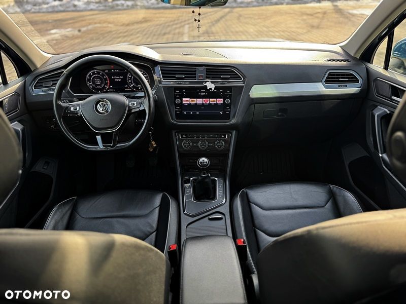 Volkswagen Tiguan 1.4 TSI BlueMotion Technology Sport & Style - 11