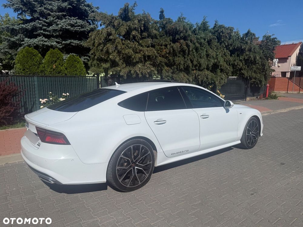 Audi A7 Sportback - 6