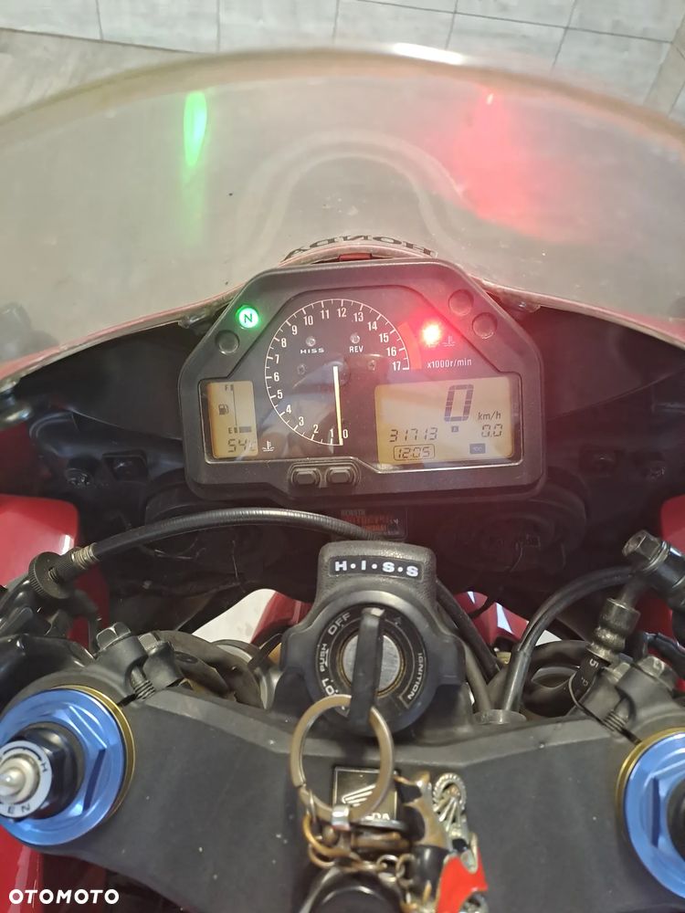 Honda CBR - 2