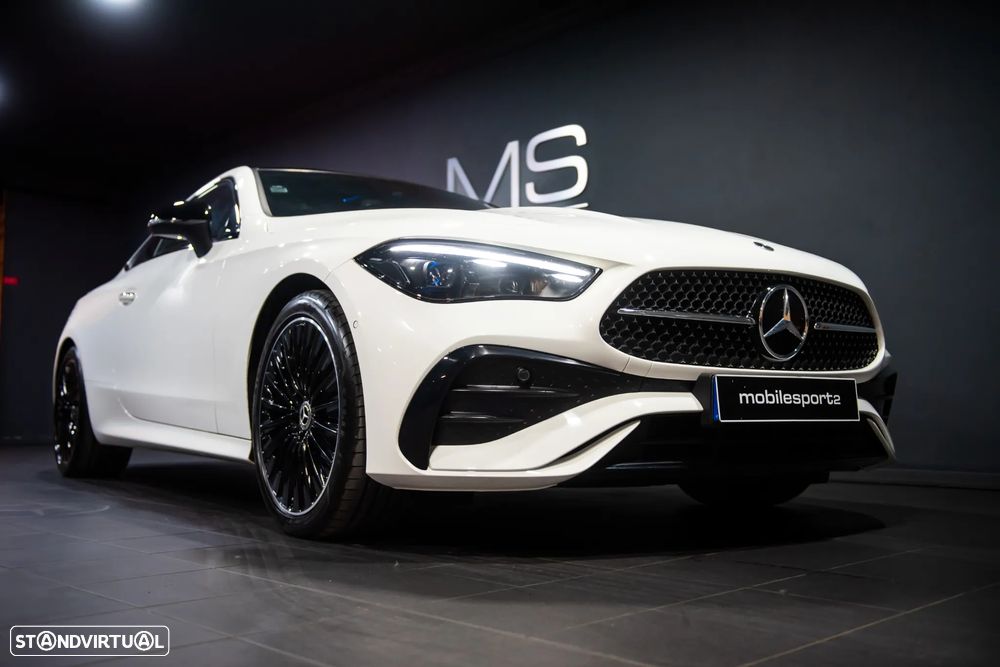 Mercedes-Benz CLE 220 - 4