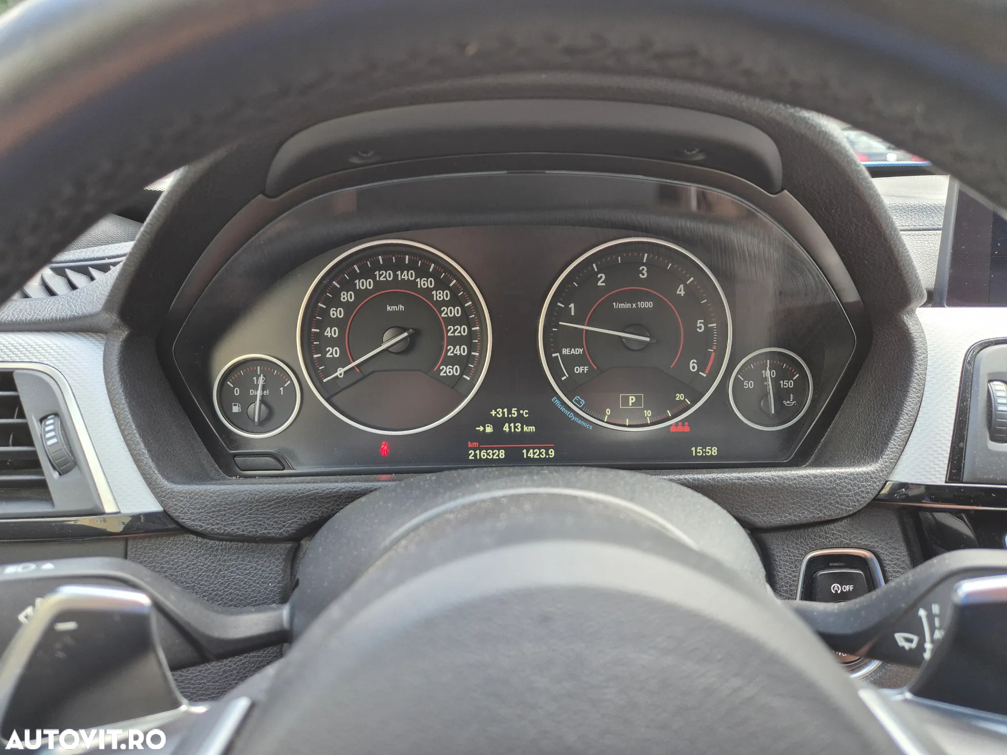 BMW Seria 3 330d GT xDrive AT M Sport - 8