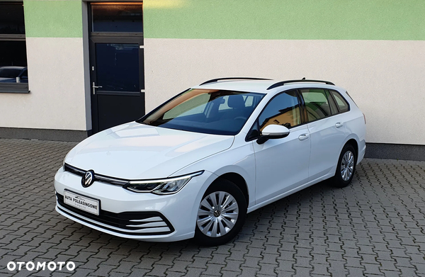 Volkswagen Golf VIII 1.0 TSI Life