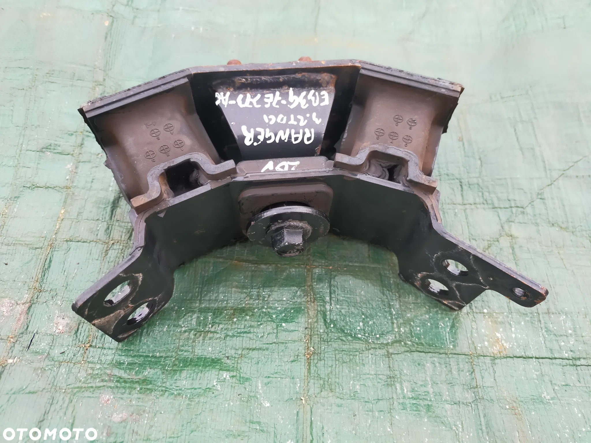 FORD RANGER 3.2 TDCI Automat Poduszka Skrzyni Biegów EB3G-7E373-AC - 6