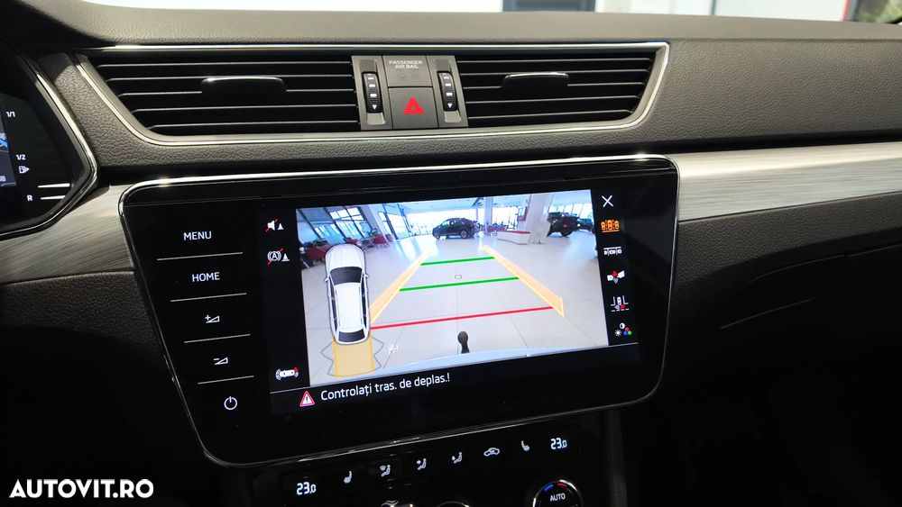 Skoda Superb 2.0 TDI DSG Ambition - 26