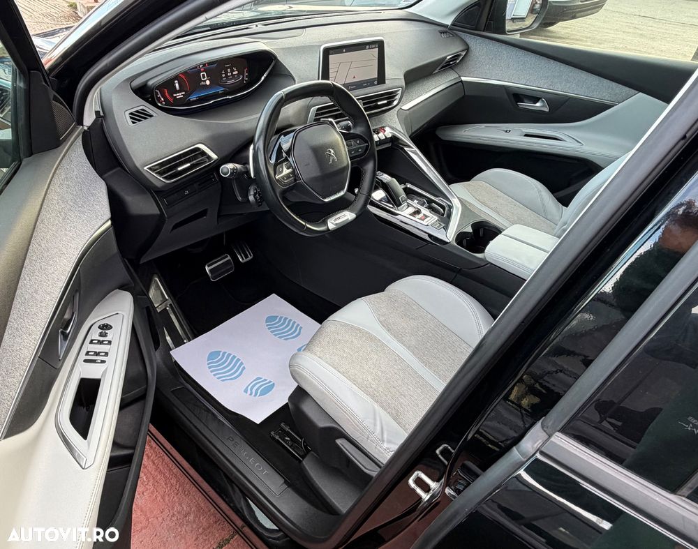 Peugeot 5008 1.5 BlueHDI s&s EAT8 GT-Line - 20