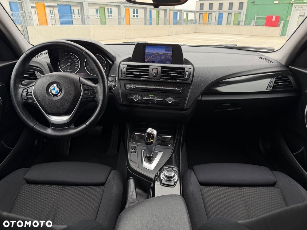 BMW Seria 1 - 10