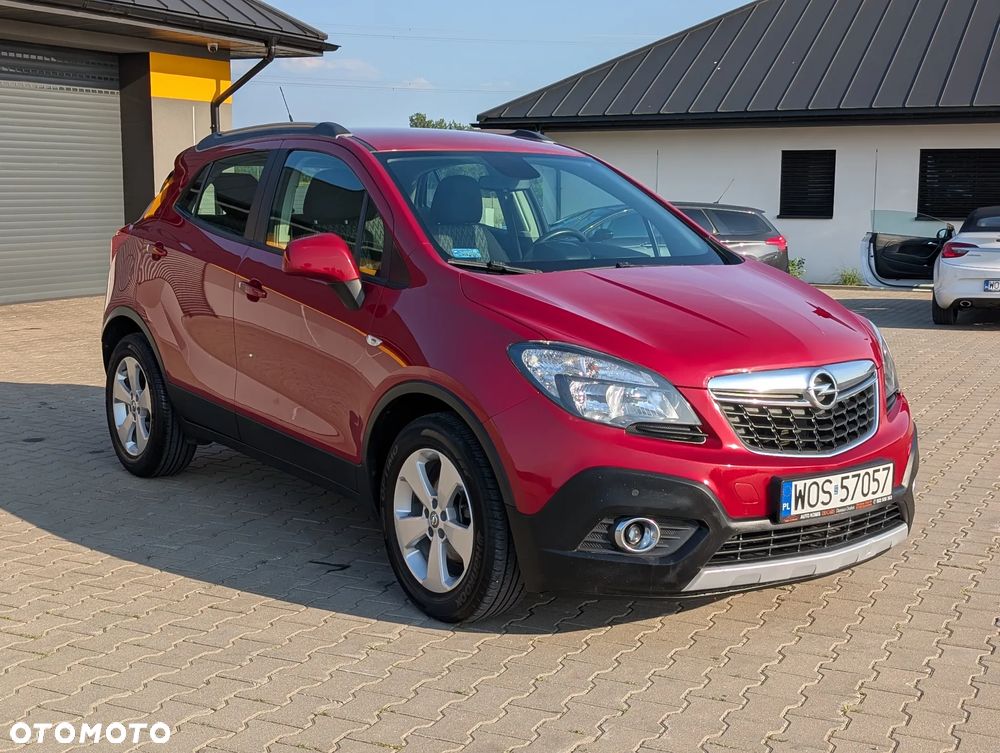 Opel Mokka 1.6 ecoFLEX Start/Stop Edition - 19