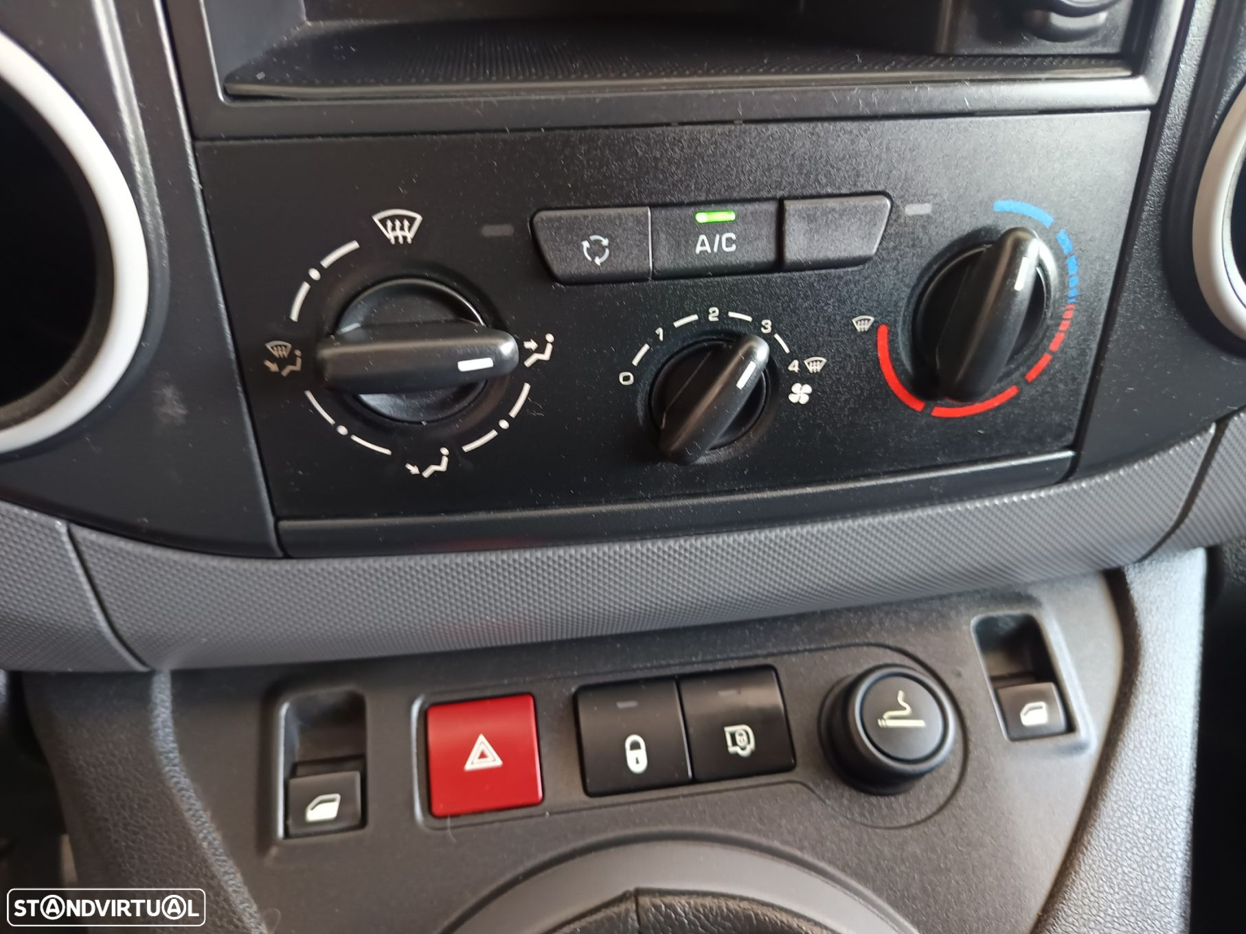 Citroën Berlingo 1.6 BlueHDi L1 - 17