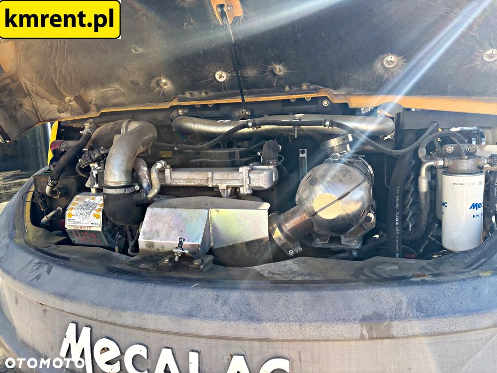 Mecalac 10 MCR KOPARKA GĄSIENICOWA 2017R. | JCB 8085 MECALAC 8 MCR - 32