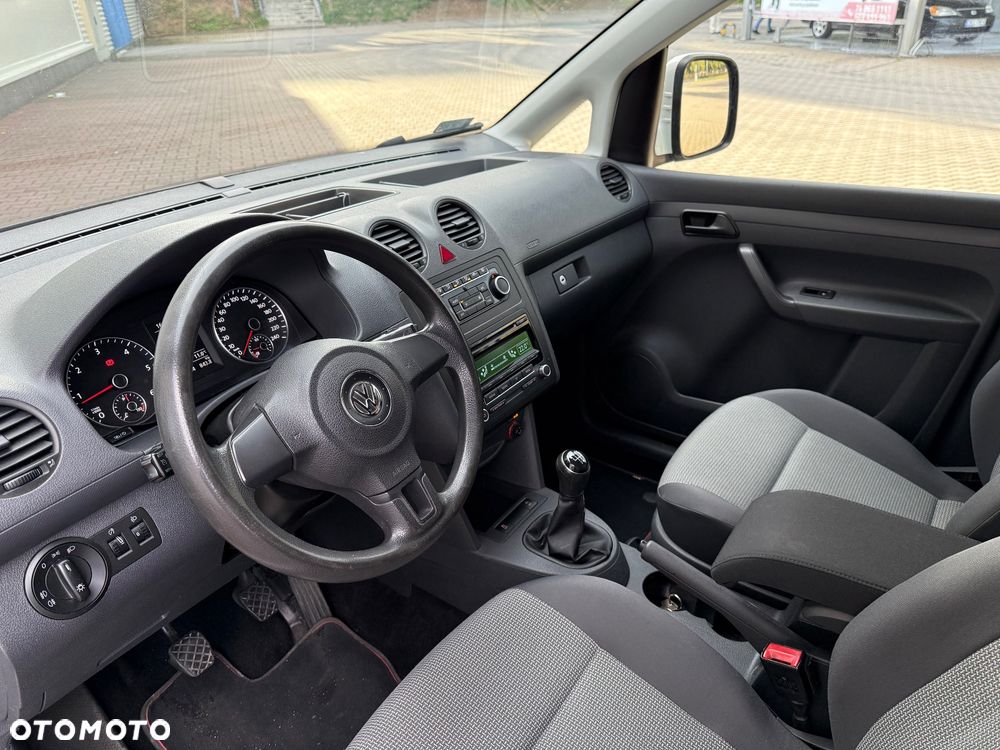 Volkswagen Caddy 1.6 TDI - 11