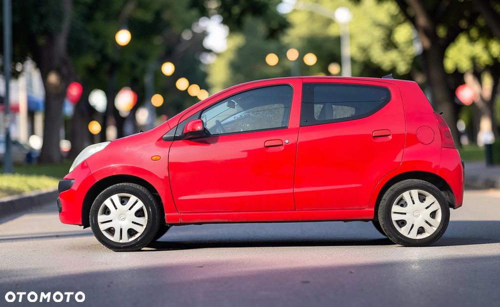 Nissan Pixo - 4