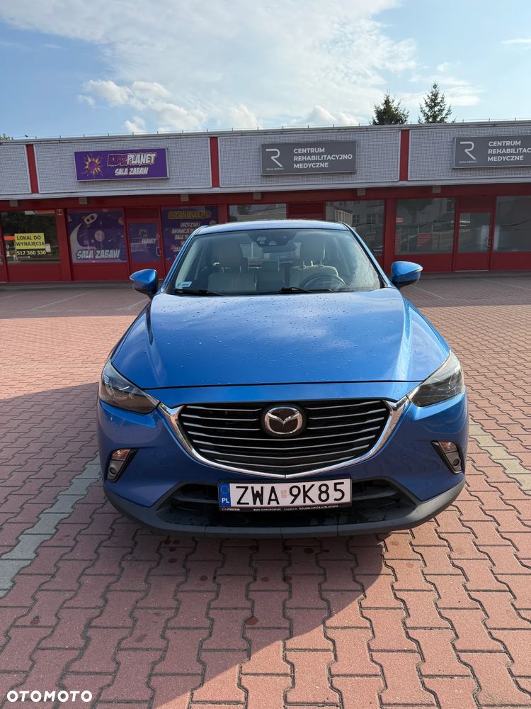 Mazda CX-3 - 20