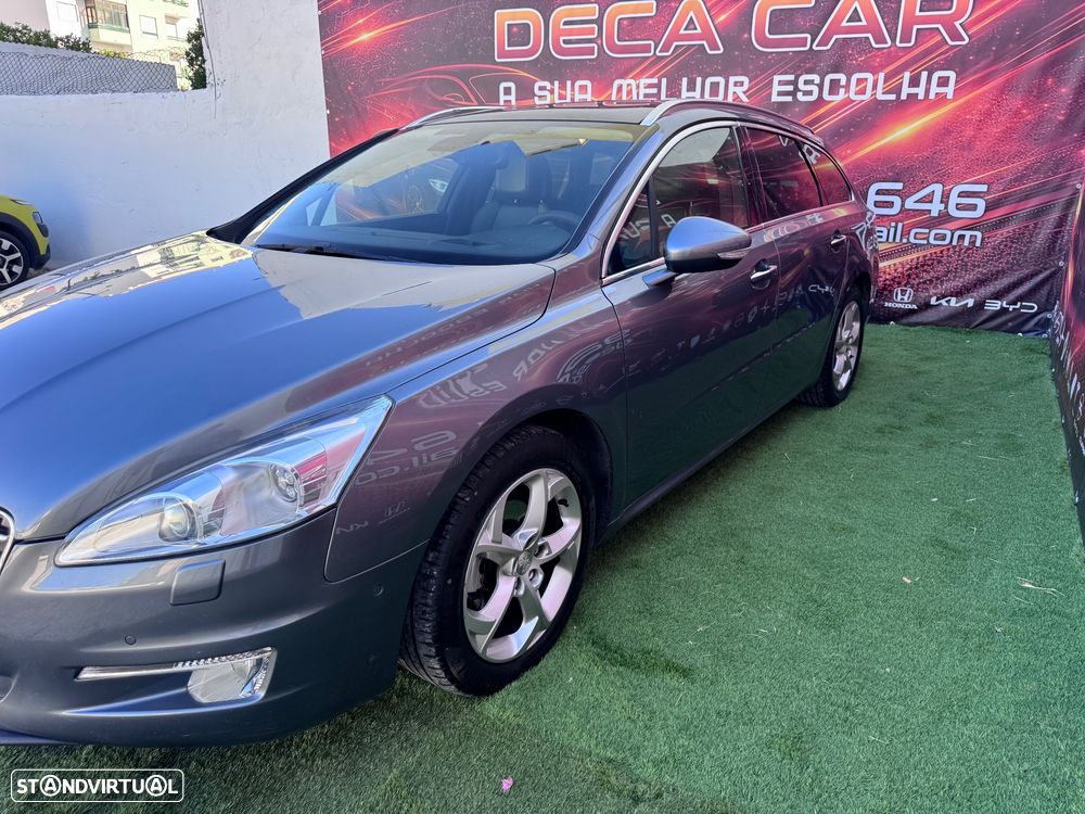 Peugeot 508 SW e-HDi 115 ETG6 Stop&Start Business-Line - 4