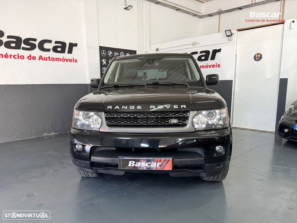 Land Rover Range Rover Sport 3.0 TDV6 S - 3